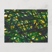 Green Thicket II Briefkaart (Voorkant)