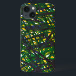 Green Thicket II iPhone 13 Hoesje<br><div class="desc">Patronen</div>