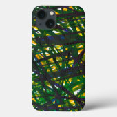 Green Thicket II Case-Mate iPhone Case (Achterkant)