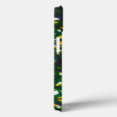 Green Thicket II Case-Mate iPhone Case (Achterkant / Rechts)