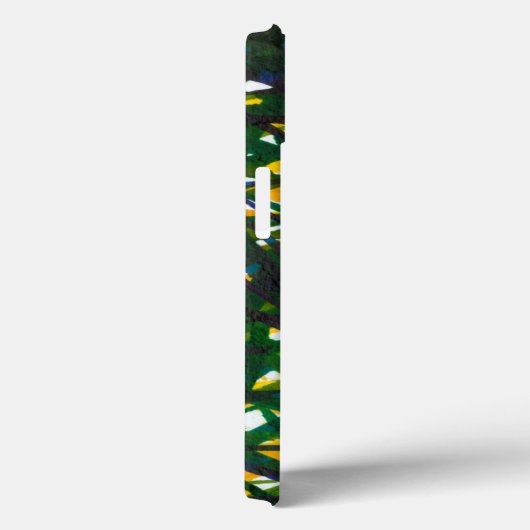 Green Thicket II Case-Mate iPhone Case (Achterkant / Rechts)