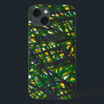 Green Thicket II iPhone 13 Hoesje<br><div class="desc">Patronen</div>