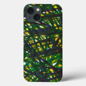 Green Thicket II Case-Mate iPhone Case (Achterkant)