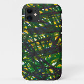 Green Thicket II Case-Mate iPhone Case (Achterkant)