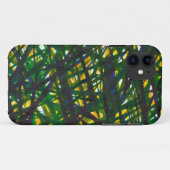 Green Thicket II Case-Mate iPhone Case (Achterkant (horizontaal))