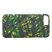 Green Thicket II Case-Mate iPhone Case (Achterkant (Horizontaal))