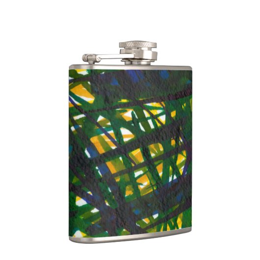 Green Thicket II Heupfles (Rechts)