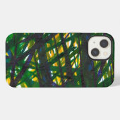 Green Thicket II iPhone Hoesje (Achterkant horizontaal)