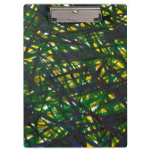 Green Thicket II Klembord (Voorkant)