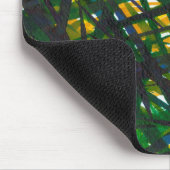 Green Thicket II Muismat (Hoek)