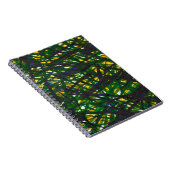 Green Thicket II Notitieboek (Rechterzijde)