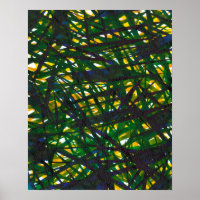 Green Thicket II