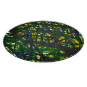 Green Thicket II Snijplank (Hoek)