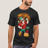 Green Thumberjack T-shirt (Voorkant)