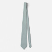 Green tie, modern tie, modern ties for weddings stropdas (Voorkant)