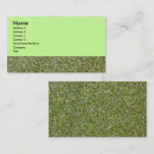 Green Tile Visitekaartje (Voorkant / Achterkant)