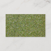 Green Tile Visitekaartje (Achterkant)