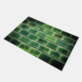 Green Tiles Doormat Deurmat (Schuin)
