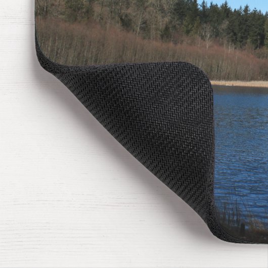 Green Timber Park, BC, Canada Muismat (Hoek)