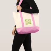 Green Toile met Monogram Canvas tas (Voorkant (product))