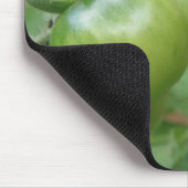 Green Tomaten Mousepad Muismat (Hoek)