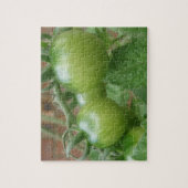 Green Tomaten Puzzle Legpuzzel (Verticaal)