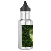 Green Topiary Heart Waterfles (Links)