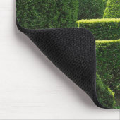Green Topiary - Mousepad Muismat (Hoek)