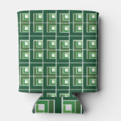 Green Topsy Turvy Blikjeskoeler (Achterkant)