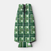 Green Topsy Turvy Flesjeskoeler (Achterkant)