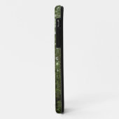 Green Totem Tree Forest Natuur Scene Case-Mate iPhone Case (Achterkant/links)