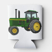 Green Tractor Blikjeskoeler (Achterkant)