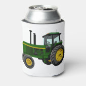 Green Tractor Blikjeskoeler (Blikje Achterkant)