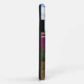Green Tractor in Tulip Field, Oregon Case-Mate iPhone Case (Achterkant/rechts)