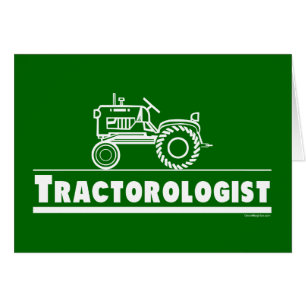 Green Tractor Ologist