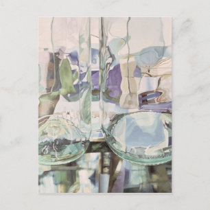 Green Transparency Briefkaart