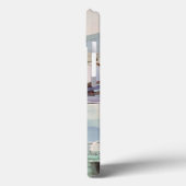 Green Transparency Case-Mate iPhone Case (Achterkant / Links)