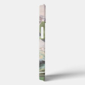 Green Transparency Case-Mate iPhone Case (Achterkant / Rechts)