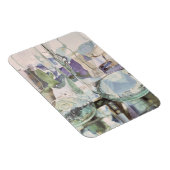 Green Transparency Magneet (Rechterzijde)