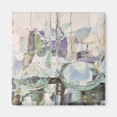 Green Transparency Magneet (Voorkant)