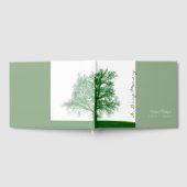 Green Tree 2 viering van het levensmonument HCGB Gastenboek (Volledig)