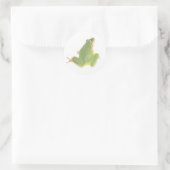 Green Tree Frog Sticker - Klein (Tas)