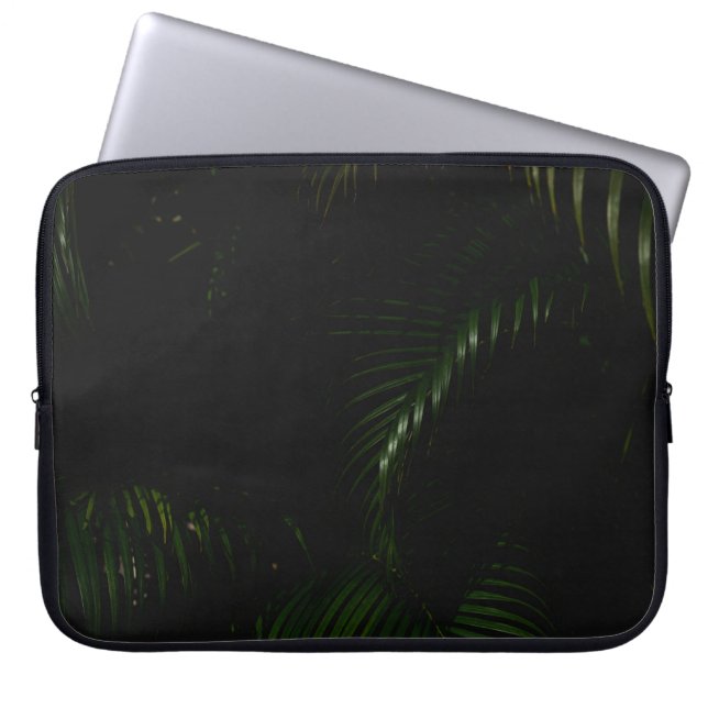 GREEN TREE LAPTOP SLEEVE (Voorkant)
