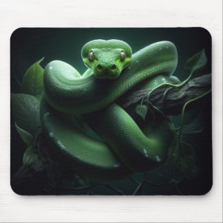 "Green Tree Python" Muismat