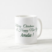 Green Tree Vakantie Mok (Voorkant rechts)