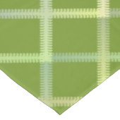 Green Trellis Pattern Tafelkleed (Gekanteld)