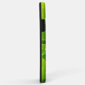 Green Trendy St Patrick's Day Clover Collectie Case-Mate iPhone Case (Achterkant/rechts)