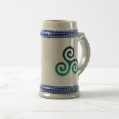 Green Tris Bierpul (Voorkant rechts)