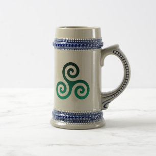 Green Tris Bierpul
