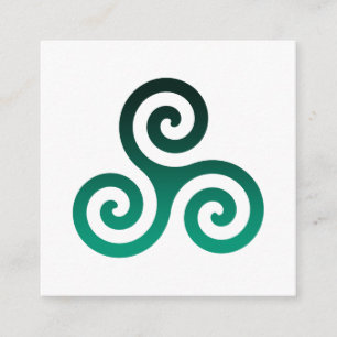 Green Tris Informatiekaartje